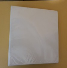 BENSONS HIGH CAPACITY FDC ALBUM INC. 34 INSERTS TO HOLD 118 COVERS #3301