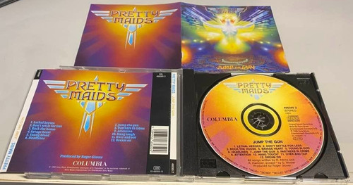 Pretty maids jump the - pretty,