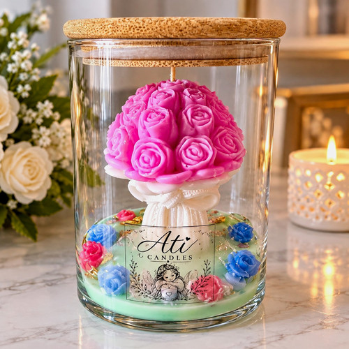 Atti candles scented - atti,
