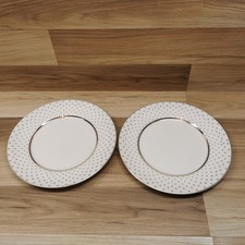 2 x Vintage Maddock Ivory Ware