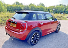 Mini Cooper 5 Door Petrol
