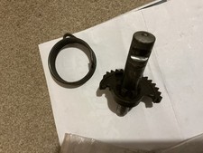 42-3160 Kickstart Quadrant - BSA A7/A10/B31/B33/DBD SCRAMBLES genuine bsa used