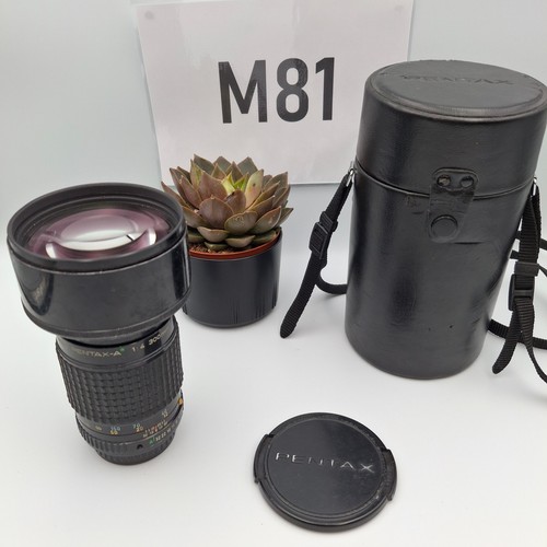 Smc pentax 300mm 4 green - smc, pentax-a*