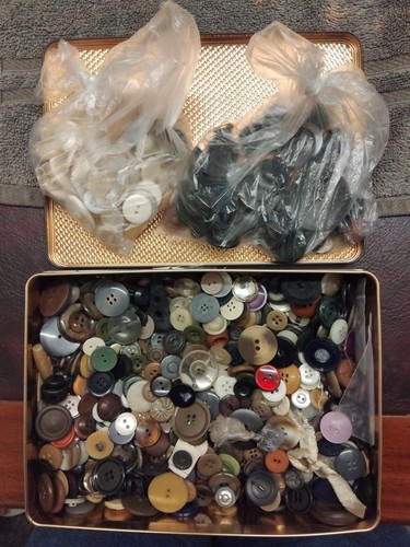 Vintage mixed colours and - mixed,