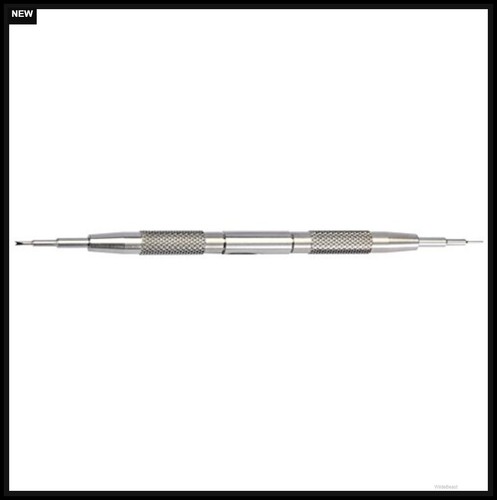 Watch spring bar tool - watch,