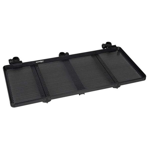 Matrix folding side trays - side,