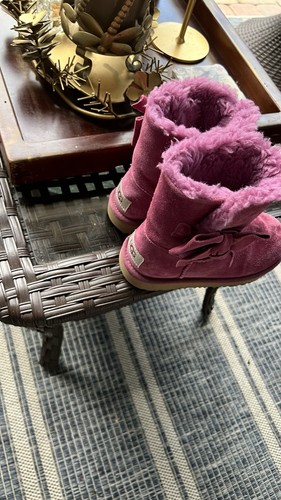 Girls ugg bailey - girls,