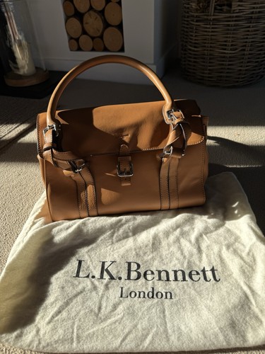 Bennett leather bag - leather,
