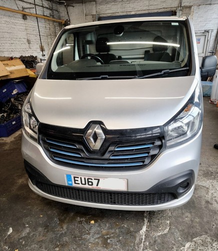 Renault traffic 2016 - 1.6,