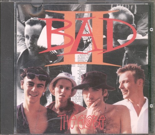 Big audio dynamite globe cd - audio, ii
