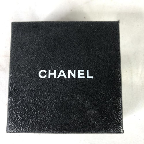 Chanel black hatpin jewelry - chanel,