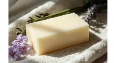 Tallow Soap Rose Geranium &