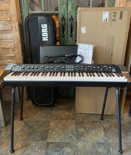 Korg note stage - sv-2, 73