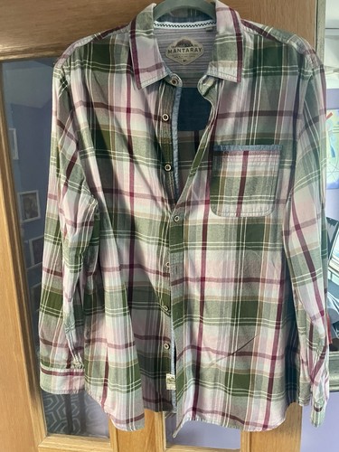 Mantaray men shirt - mantaray,