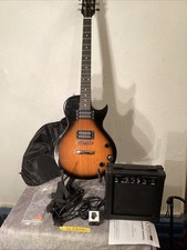 Guitar Amp Package EBP-E9 UT SB rrp £240 1/2 rrp £120 ! Free post !!  