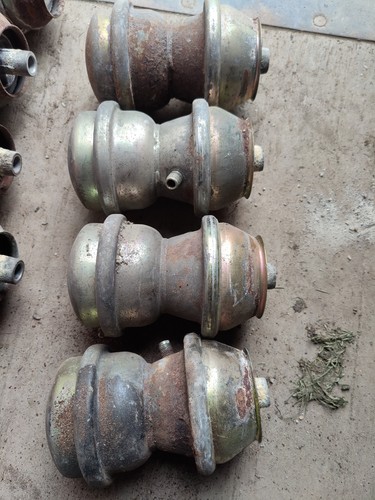 Mgf hydragas suspension - mgf,