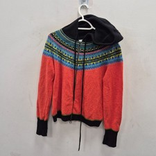 Eribe Alpine Fairisle Hooded
