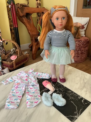 Our generation doll arlee - doll,