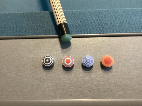 Cue tip break - cue,
