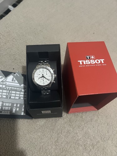 Tissot prs 200 - tissot, quartz