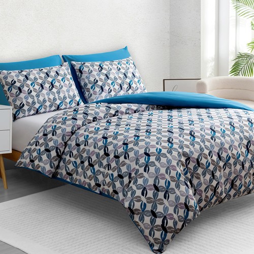 Double duvet cover set - double,