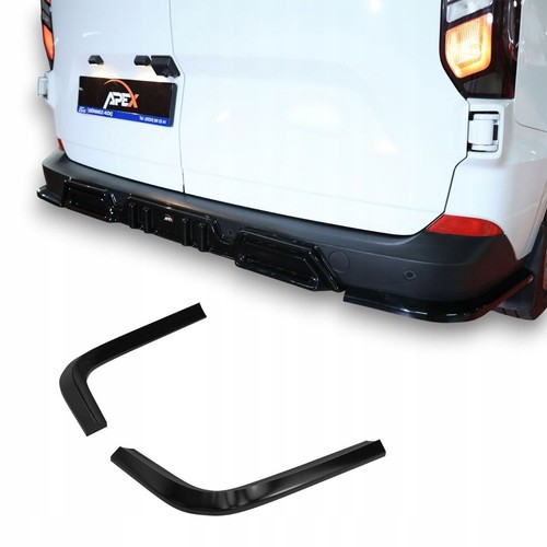 Sport diffuser side splitter - side,