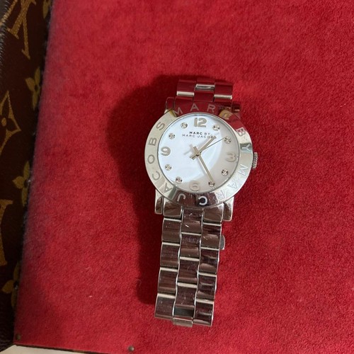 Marc jacobs watch - marc, quartz