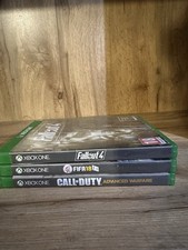 Fallout 4, FIFA 18 And Call Of