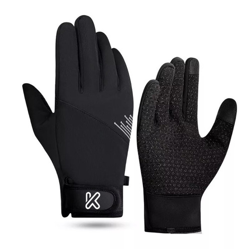 Winter gloves waterproof - winter,