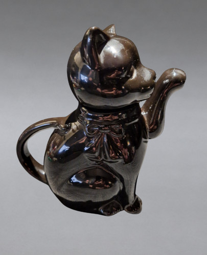 Vintage black glossy - vintage,