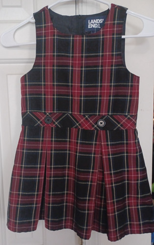 Lands end school - end, uniform