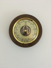 Wall Barometer Nice Quality