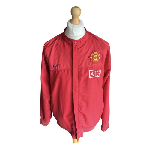 Nike manchester united 2008 - nike, 2008/09