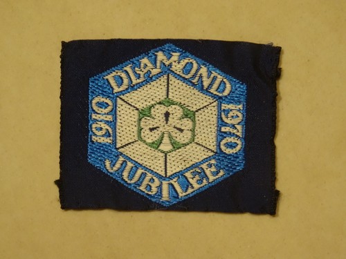 Diamond jubilee 1910 1970 - jubilee, 1910-1970