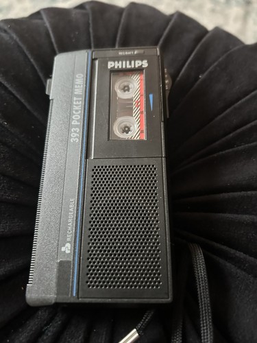 Vintage philips 390 - philips, pocket