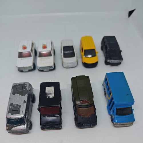 Collection matchbox - collection,