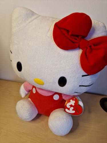 Sanrio hello kitty - plush, cat