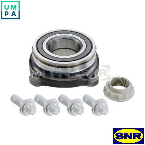 Wheel bearing kit r150 - bearing, for