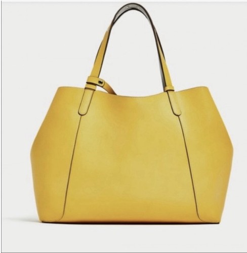 Zara women tote bag - tote,