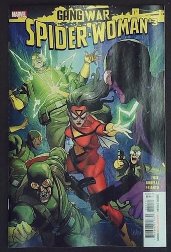 Spider woman new - spider-woman,