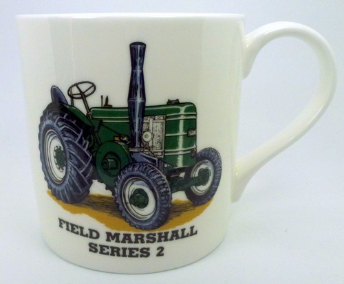Field marshall tractors - field,