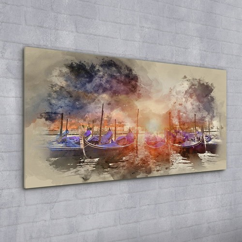Wall art glass print painting - glass,