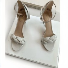 Ladies Clarks Leather Shoes 