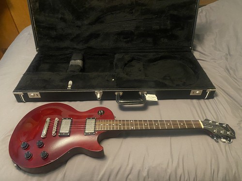 2004 epiphone elitist les paul - elitist,