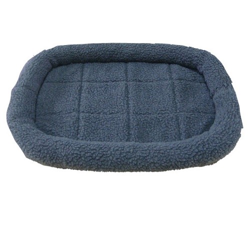 Dog bed pet - dog, sheepskin