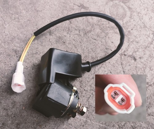Solenoid relay for some - solenoid,