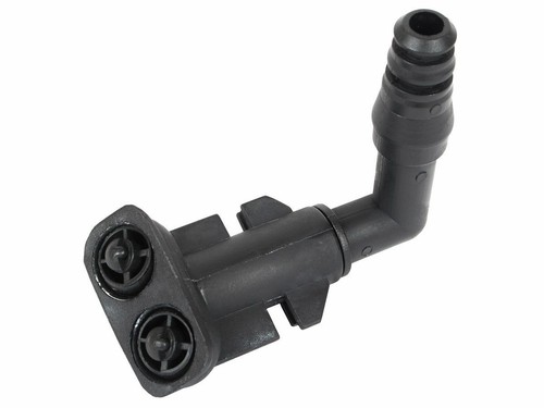 Headlight washer nozzle - washer, left