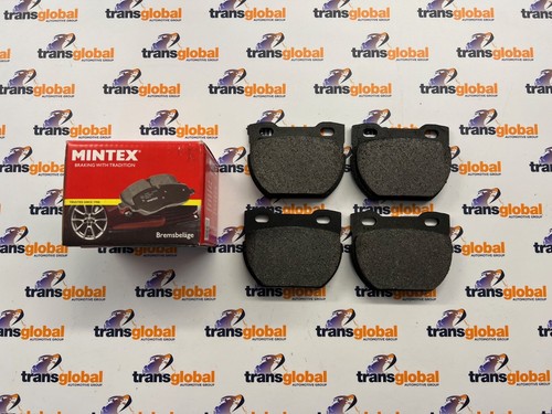 Rear brake pads for - rear,