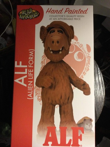 Neca alf - alf, life