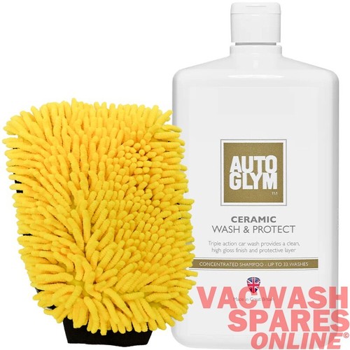 Autoglym ceramic wash and - autoglym,